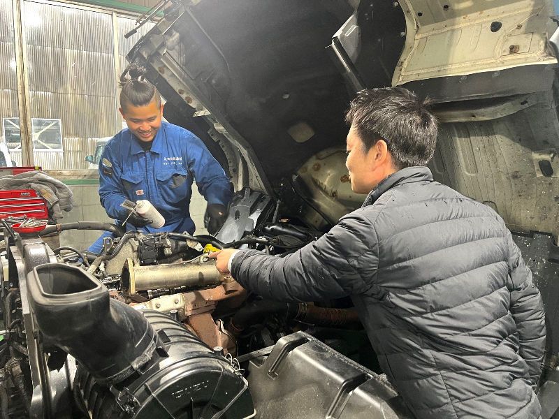 太田自動車株式会社の求人・転職情報