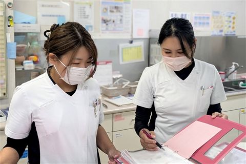 大橋整形外科病院の派遣求人情報