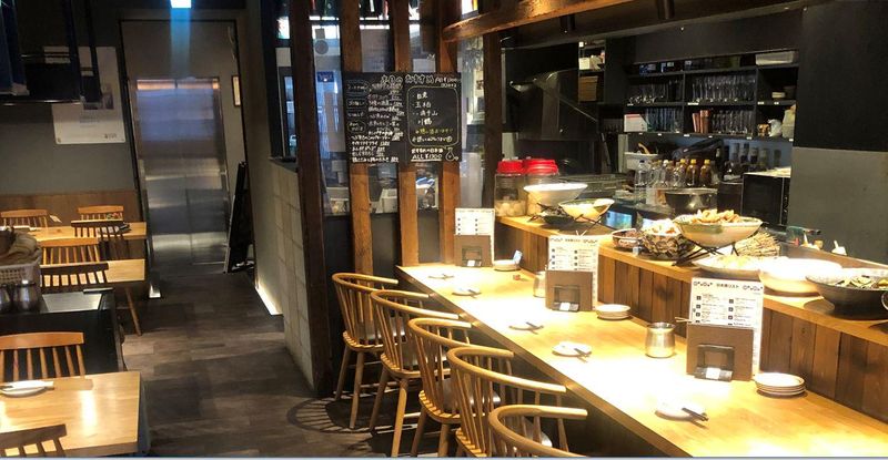 牡蠣・貝料理居酒屋 貝しぐれ 栄泉店のアルバイト・バイト求人情報-05