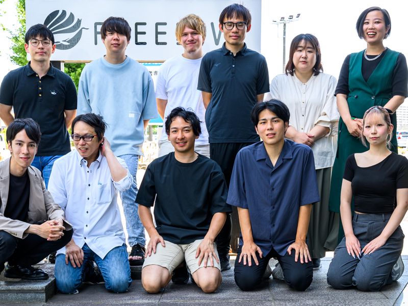 株式会社FREEDiVEの求人・転職情報