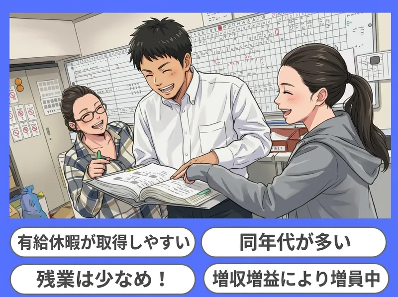 求人画像