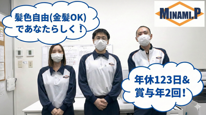 株式会社南パッケージの求人・転職情報