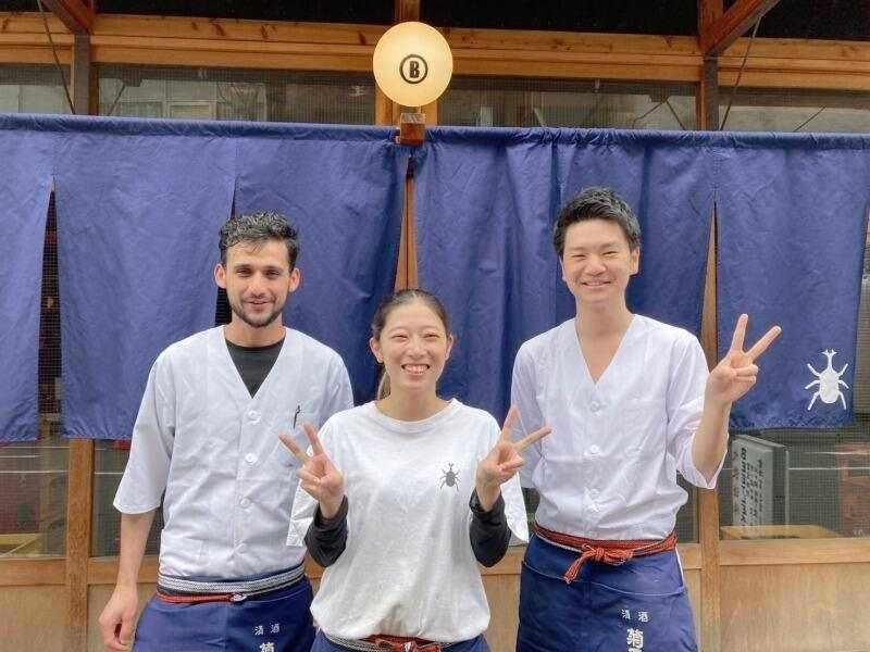 大衆酒場BEETLE 田町のアルバイト・バイト求人情報-02