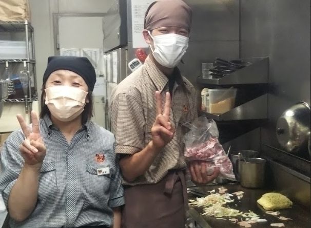 お好み焼きレストラン　どんどん亭　八女店のアルバイト・バイト求人情報-39