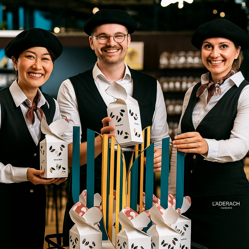 Laderach キラリトギンザ店のアルバイト・バイト求人情報-03