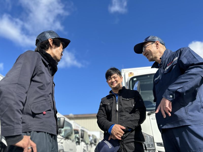 丸進運輸株式会社-0001の求人・転職情報