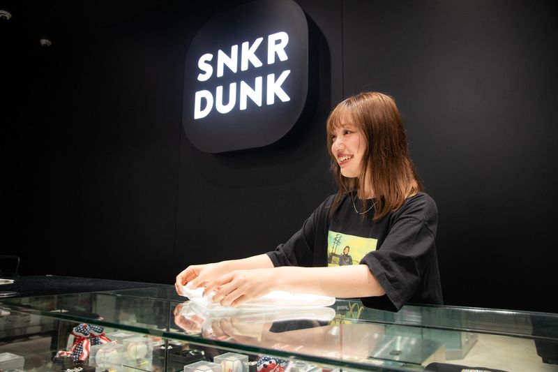 スニダンDROP渋谷店