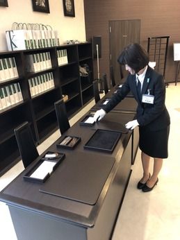 株式会社クリエイティブスタッフ大和　笹沖典礼会館の求人情報