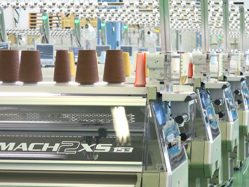 株式会社島精機製作所