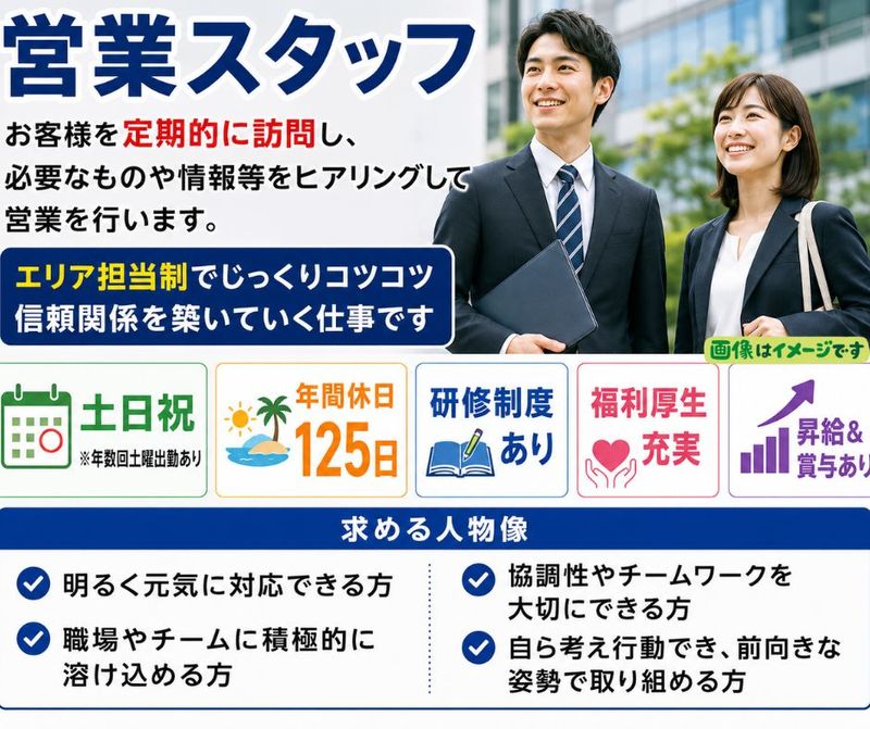 新生産業 株式会社の求人・転職情報
