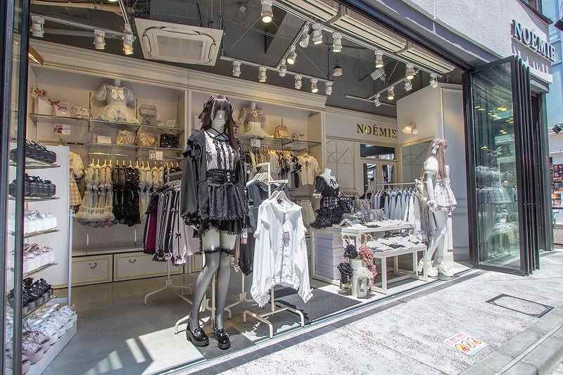NOEMIE ノエミー 原宿 店のアルバイト・バイト求人情報-04