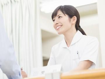 株式会社シグマスタッフ(目黒区「恵比寿駅」周辺の総合病院)の派遣求人情報