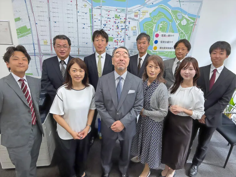 株式会社ホームハウジングの求人・転職情報
