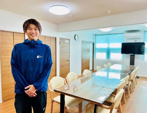 障がい者グループホーム　NICOTHOUSEのアルバイト・バイト求人情報-14