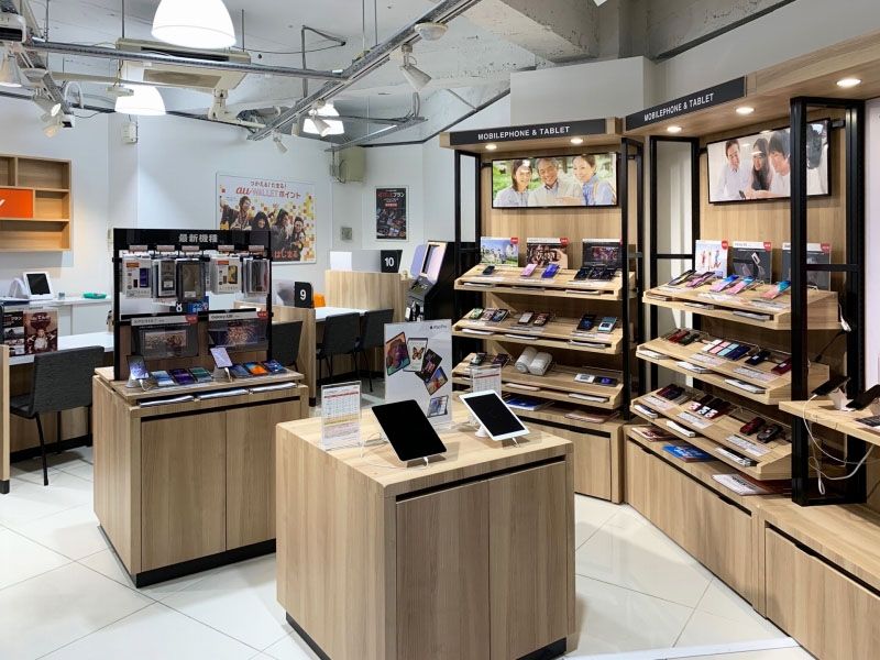 株式会社トップワイジャパン auショップ巣鴨店のアルバイト・バイト求人情報-02
