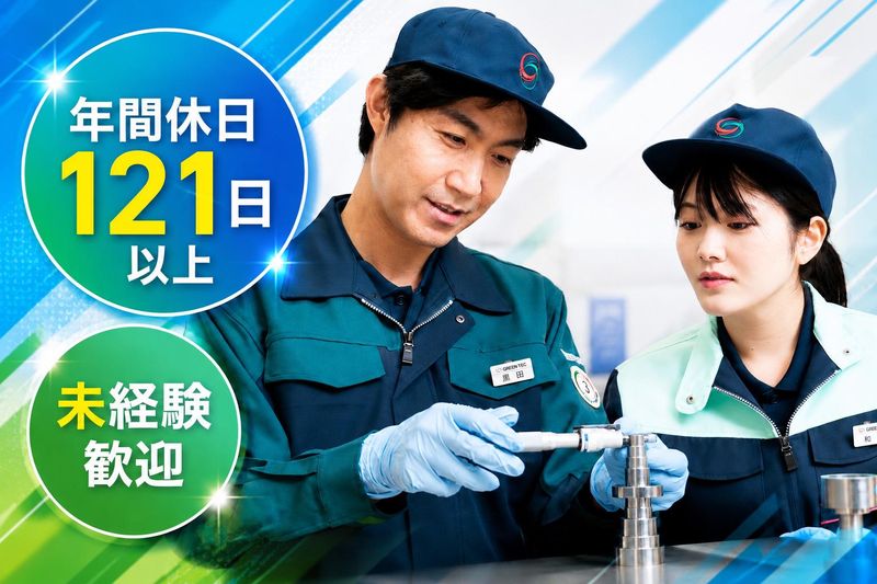 株式会社グリーンテックの求人・転職情報