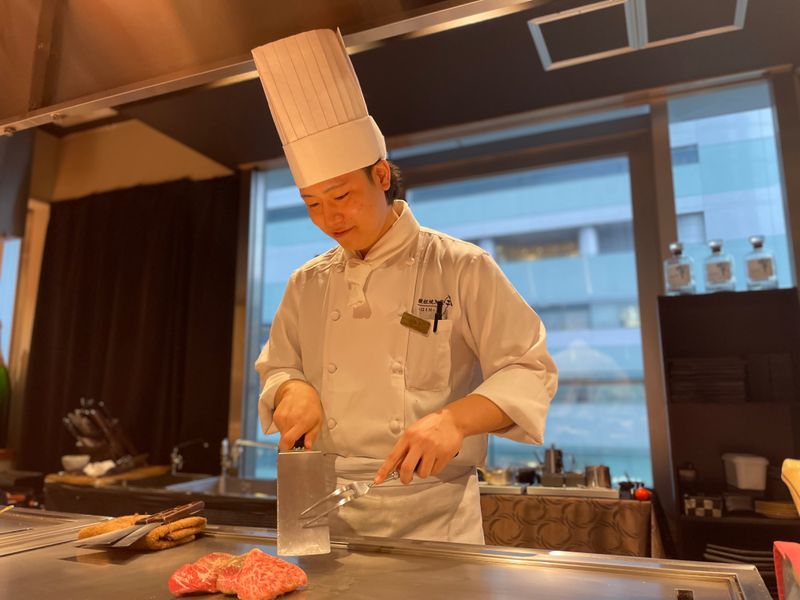 鉄板焼　吟　ヒルトン店のアルバイト・バイト求人情報-10