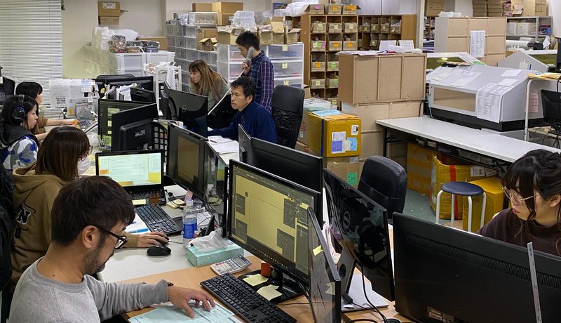 株式会社Questの求人情報