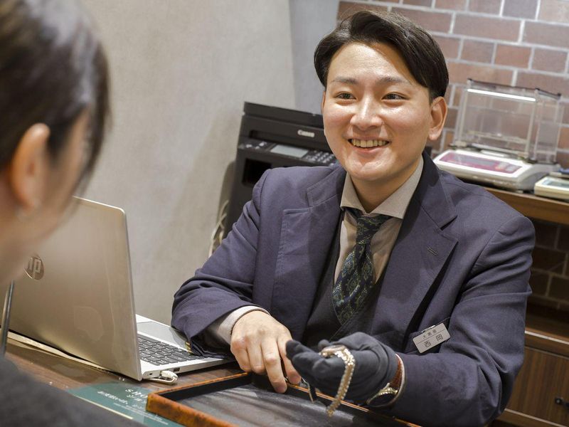 【WEB】お客様の『想い』に寄り添う買取体験&値付体験