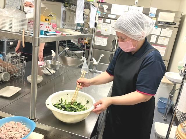 ゆめタウン八代内の社員食堂のアルバイト・バイト求人情報-03
