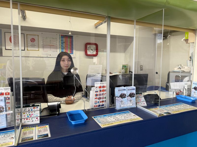 おたる水族館(株式会社小樽水族館公社)のアルバイト・バイト求人情報-04