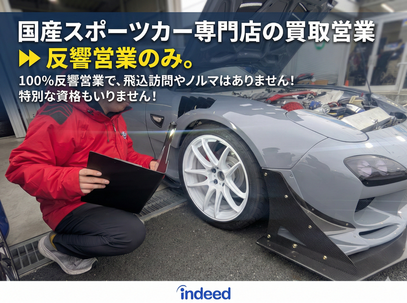 株式会社ガレージ・アールの求人・転職情報