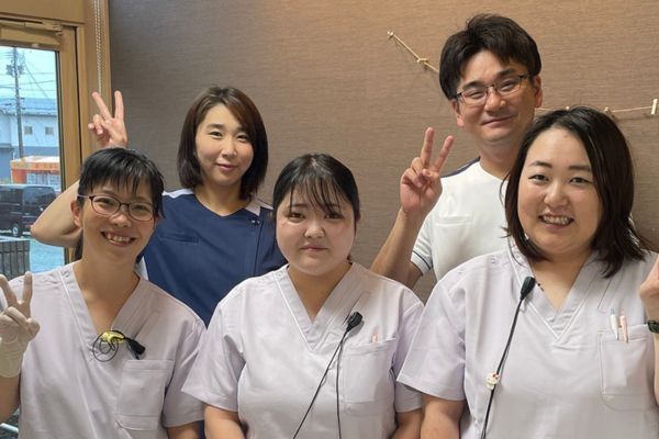 小松歯科医院の求人・転職情報