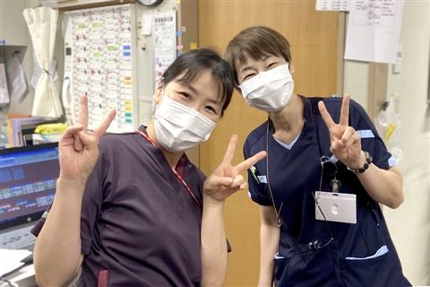 東葛クリニック病院のアルバイト・バイト求人情報-19