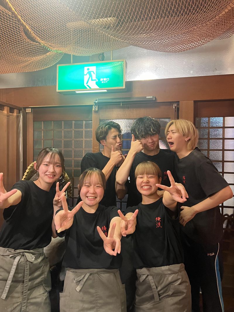 炭火串焼き　笑来の求人・転職情報