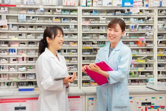 株式会社アイドラッグ/すずらん薬局　瀬名中央店のアルバイト・バイト求人情報-26