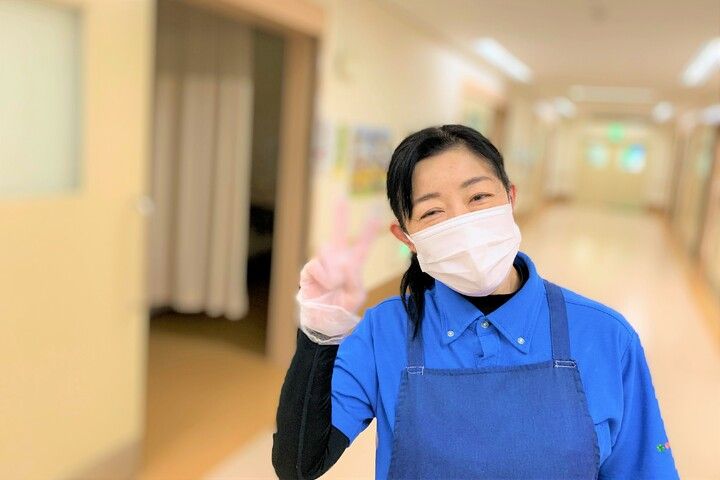 特別養護老人ホーム ゆうあいの郷の求人4