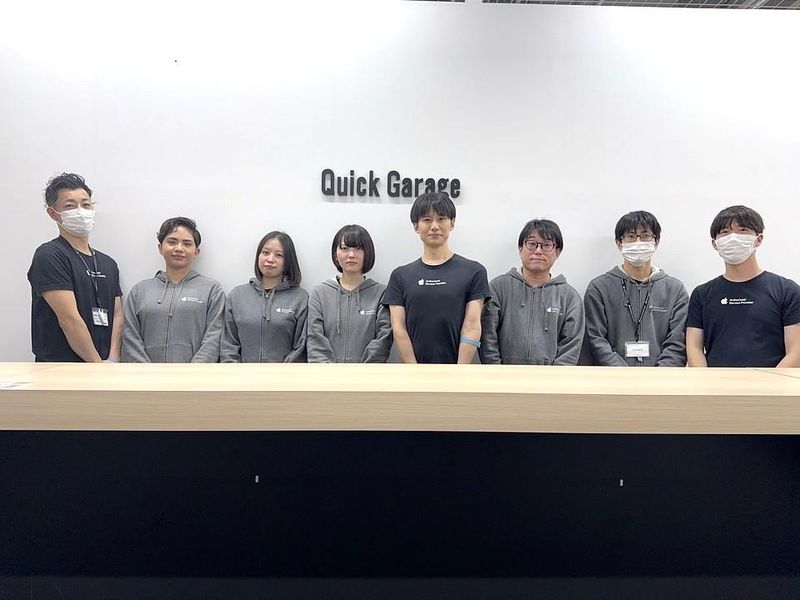 クイックガレージ 梅田(グローバルソリューションサービス株式会社)のアルバイト・バイト求人情報-03