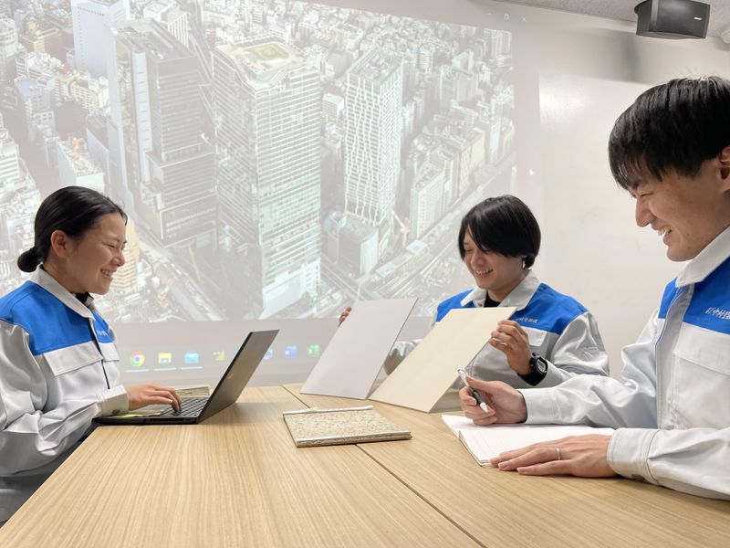 株式会社中村塗装店　本社(配属先は入社後確定・応相談)のアルバイト・バイト求人情報-05