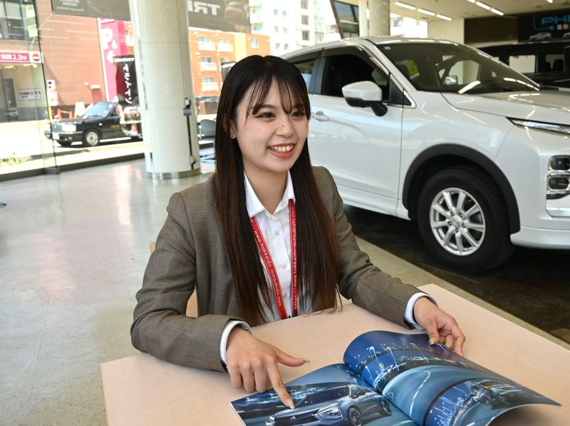 北海道三菱自動車販売株式会社-0002の求人・転職情報