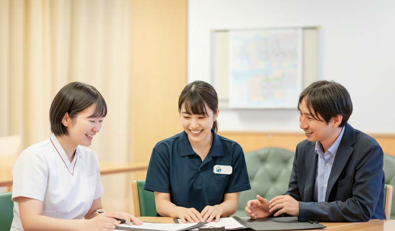 社会福祉法人神戸福生会の求人・転職情報