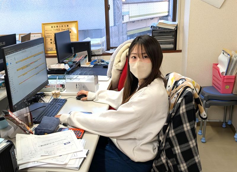 ＴＨＲＥＥ　Ｂｅａｒ’ｓ株式会社の求人・転職情報