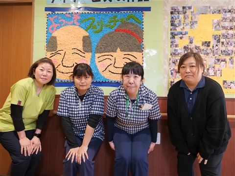 デイサービス フェリーチェのアルバイト・バイト求人情報-19
