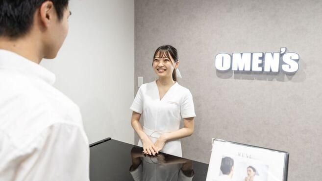 OMEN'Sメンズ眉毛サロン　浜松店のアルバイト・バイト求人情報-03