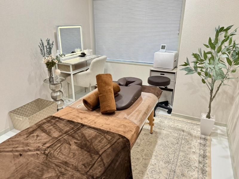 整体院RUFFREE銀座院のアルバイト・バイト求人情報-05