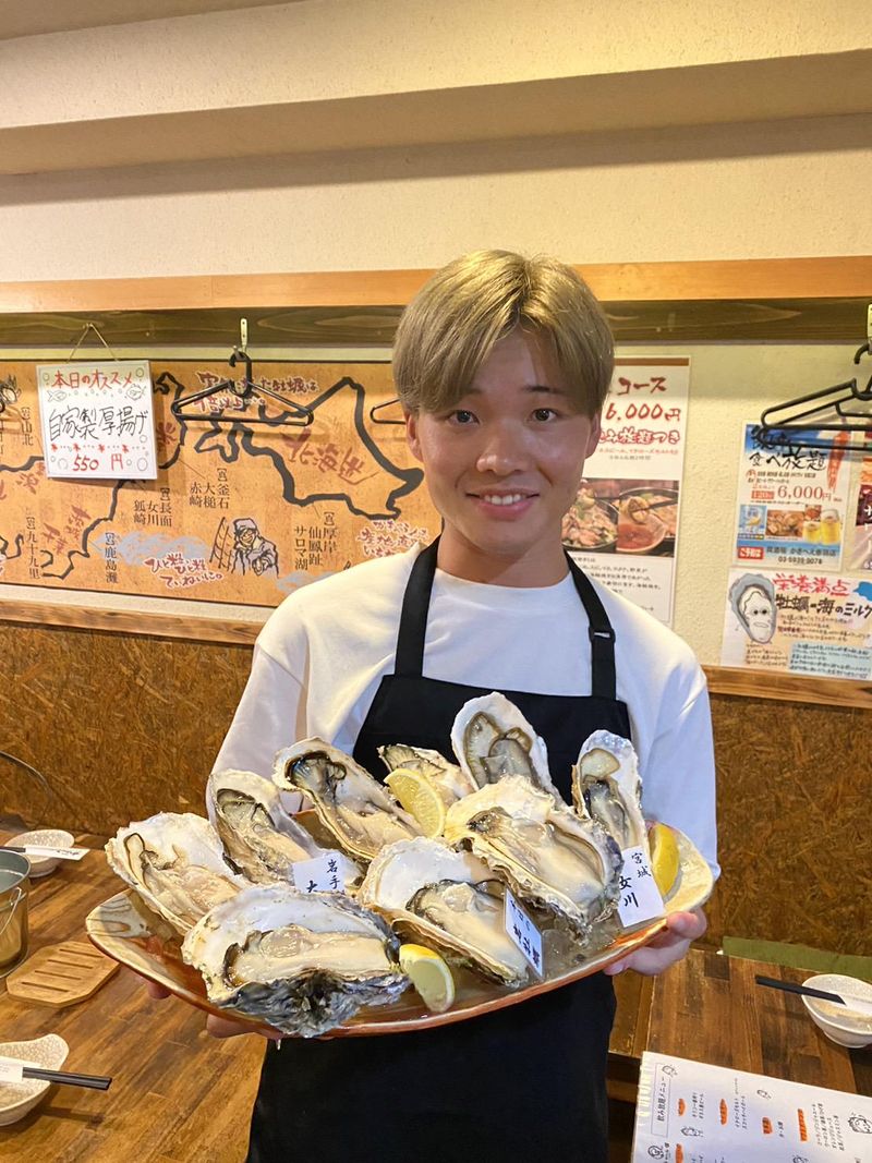 貝酒場　かきべえ　川口店のアルバイト・バイト求人情報-02