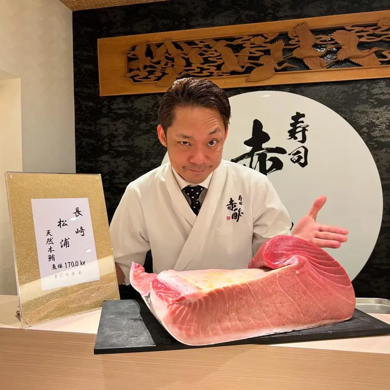 寿司 赤酢 心斎橋のアルバイト・バイト求人情報