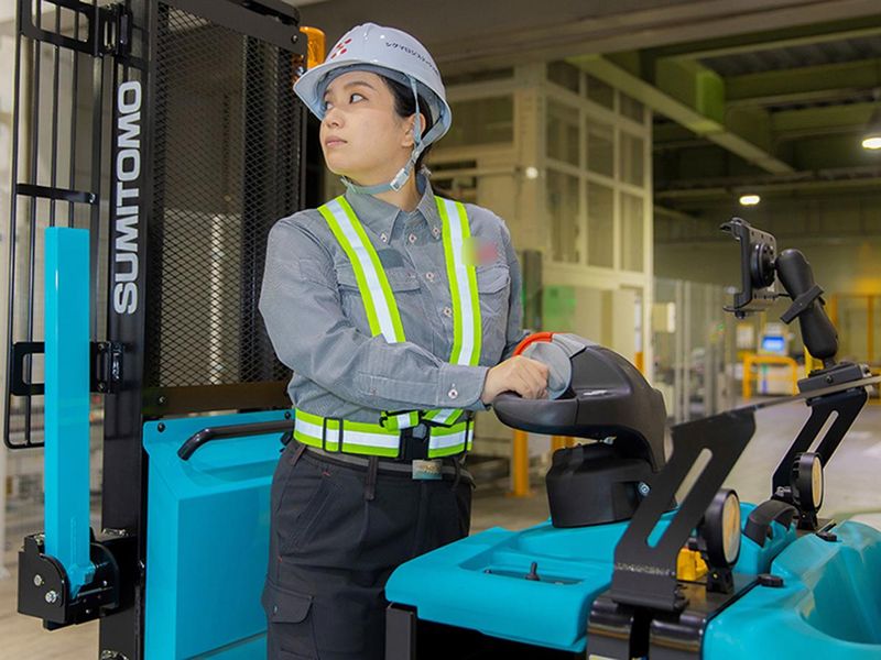 シグマベンディングサービス株式会社/おもちゃメーカー専用倉庫(三郷)の求人情報