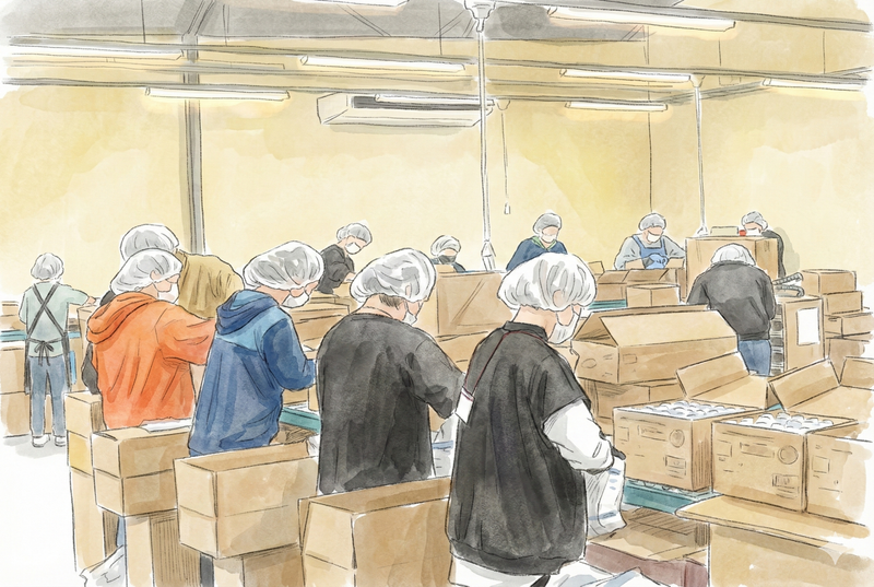 長野通運派遣サービス株式会社