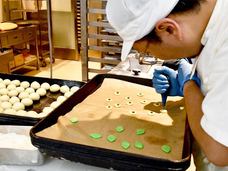 株式会社ファントム　ベーカリー事業部の求人・転職情報