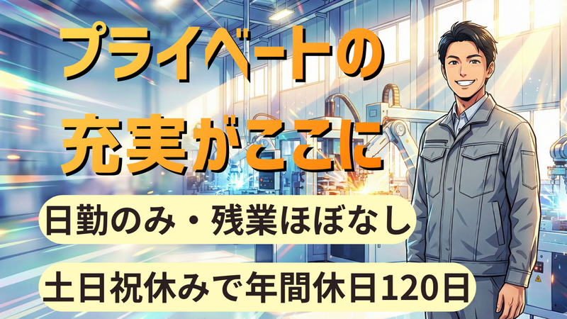 モリマシナリー株式会社の求人・転職情報