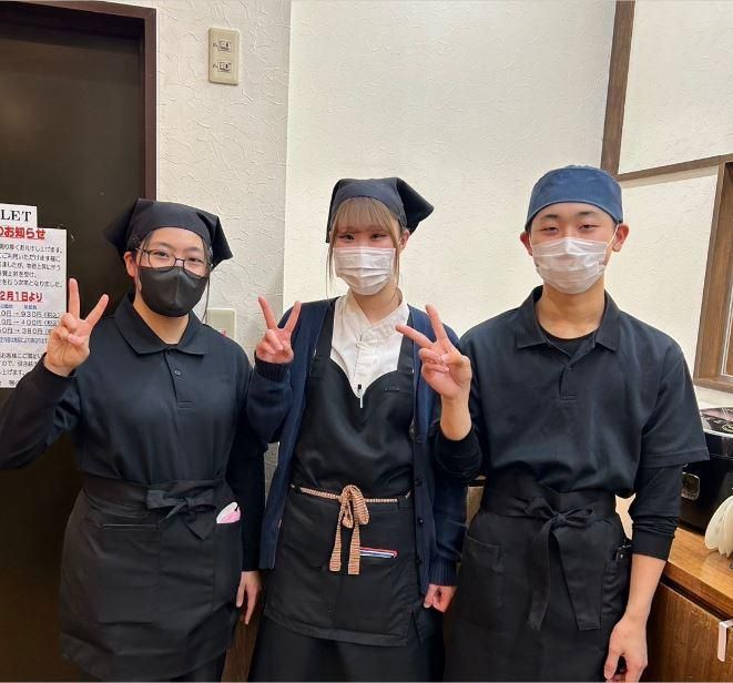 味の時計台　白樺店の求人1