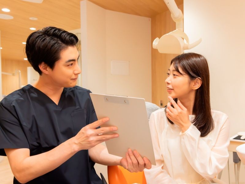 医療法人清誠 清誠歯科 松原院の求人・転職情報