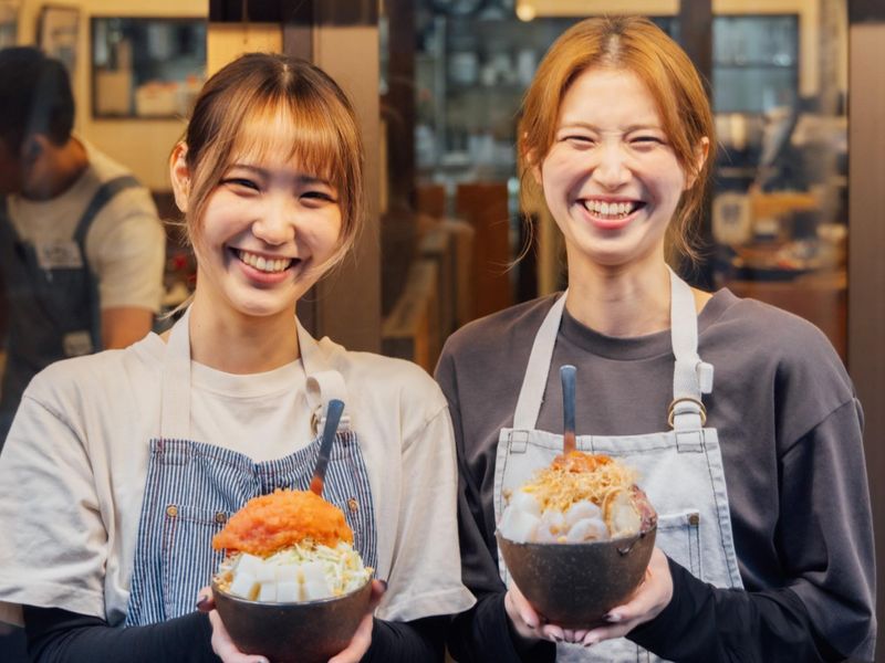 月島もんじゃ おこげ 浅草分店のアルバイト・バイト求人情報-27