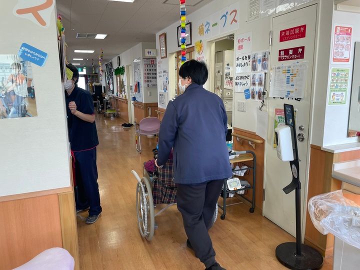 医療福祉生活協同組合おおさか 楠根診療所通所リハビリテーションのアルバイト・バイト求人情報-06