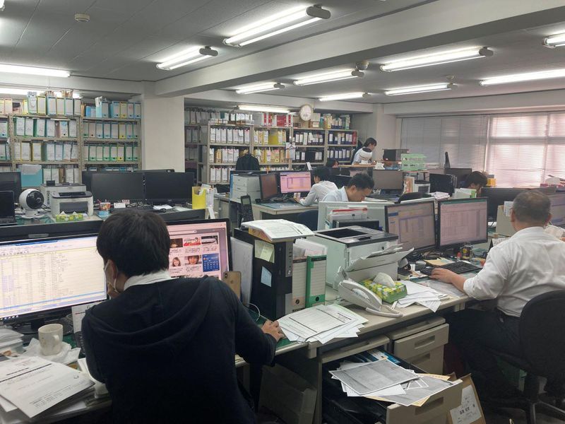 株式会社ウイングシステムの求人・転職情報